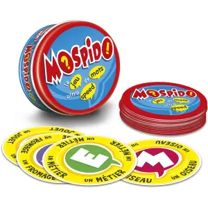 Board games Megableu Mospido image-0