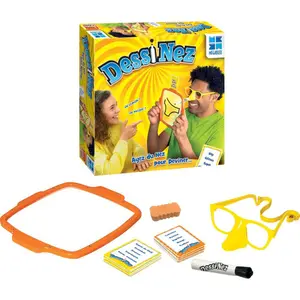 Dessi nose puzzle Megableu image-0