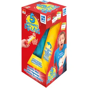 5-second relay board games Megableu image-0