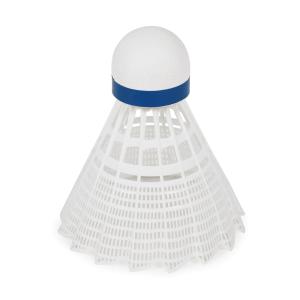 Tube de 6 volant de badminton Megaform Silver Tournament image-1