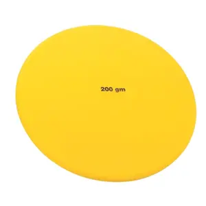 Soft Frisbee Megaform