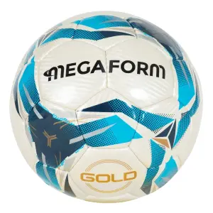 Ballon Megaform Gold image-0