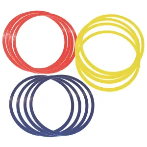 Flat cradle holders Megaform (x12)