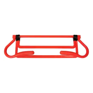 m404154-trainings-hurde-mit-verschiedenen-hohen-megaform-rot-schwarz-16-23-30-cm