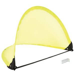 m435350-zusammenklappbares-tor-megaform-gelb-122x76x76-cm