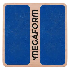 Square wooden balance board Megaform