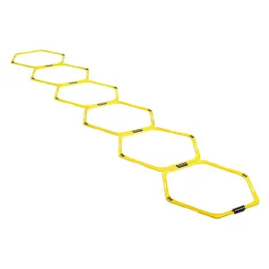 Kit de anillas hexagonales de agilidad Megaform