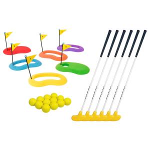 m573047-set-of-6-putters-swing-dom-6-golf-targets-12-rubber-balls-and-1-carry-bag-for-children-megaform-multicolour-one-size
