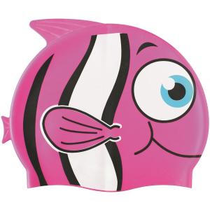 m600018-child-silicone-animal-bathing-cap-megaform-pink-2-8-years