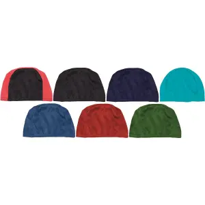 m600101-polyester-swim-cap-megaform-navy-blue-22x19-cm