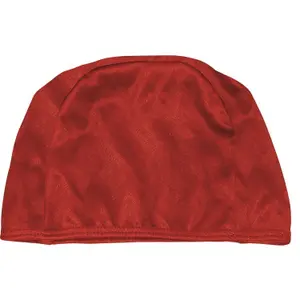 m60010-polyester-swim-cap-megaform-red