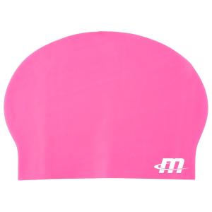 m600117-latex-bathing-cap-megaform-pink-one-size