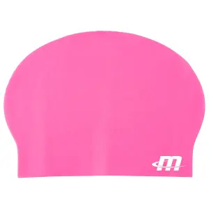 m600117-latex-bathing-cap-megaform-pink-one-size