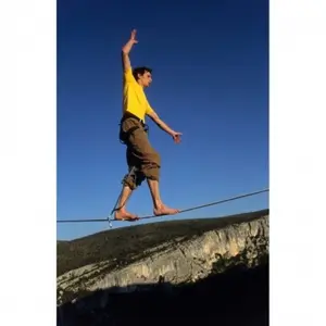 Set de slackline Megaform HQ Inspiration image-2