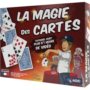 The magic of cards board games Megagic image-0