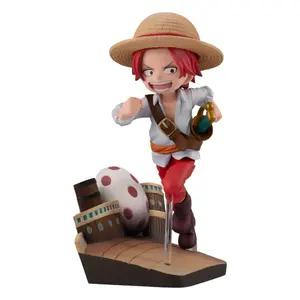 Figura da collezione in PVC Megahouse One Piece G.E.M. Series Shanks Run! Run! Run! image-2