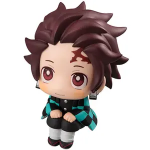 Figurine Megahouse Demon Slayer Kimetsu No Yaiba Tanjiro Kamado Look up image-1