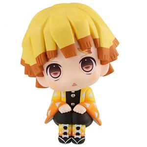 Figurine Megahouse Demon Slayer Kimetsu No Yaiba Zenitsu Agatsuma Look up