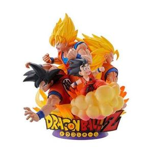 Statuette en PVC Megahouse Dragon Ball Z Petitrama DX Dracap Re Birth