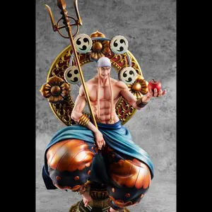 Collectible figurine Megahouse One Piece P.O.P. Neo Maximum The only God of Skypiea Enel image-2