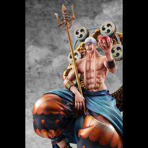Collectible figurine Megahouse One Piece P.O.P. Neo Maximum The only God of Skypiea Enel image-3