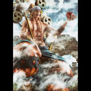 Collectible figurine Megahouse One Piece P.O.P. Neo Maximum The only God of Skypiea Enel image-6