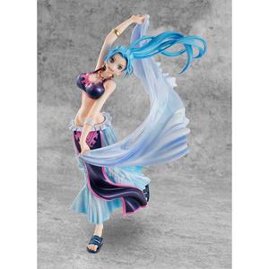 Sammlerfigur Megahouse One Piece P.O.P. Playback Memories Nefertari Vivi image-1
