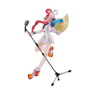 Statuette Megahouse One Piece Red P.O.P. Diva of the world Uta