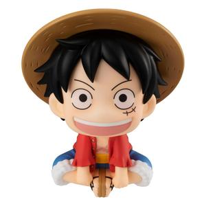 Statuette Megahouse One Piece Look Up Monkey D. Luffy