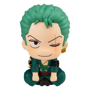 Statuette Megahouse One Piece Look Up Roronoa Zoro image-0