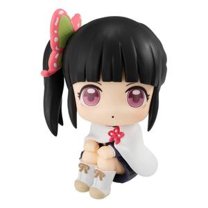 Statuette in pvc Megahouse Demon Slayer Look Up Tsuyuri Kanao