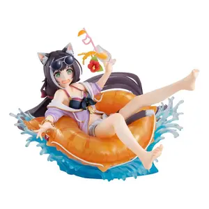 Figurine pvc Megahouse Princess Connect! Re:Dive Lucrea Karyl (Summer) image-0