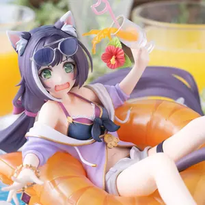 Figurine pvc Megahouse Princess Connect! Re:Dive Lucrea Karyl (Summer) image-1