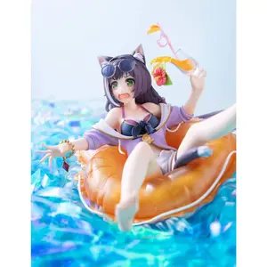 Figurine pvc Megahouse Princess Connect! Re:Dive Lucrea Karyl (Summer) image-2