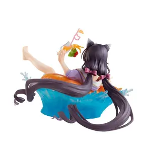 Figurine pvc Megahouse Princess Connect! Re:Dive Lucrea Karyl (Summer) image-3