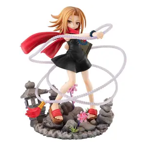 Figurine pvc Megahouse Shaman King Lucrea Kyouyama Anna image-0