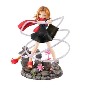 Figurine pvc Megahouse Shaman King Lucrea Kyouyama Anna image-1