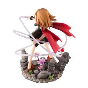 Figurine pvc Megahouse Shaman King Lucrea Kyouyama Anna image-4