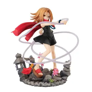 Figurine pvc Megahouse Shaman King Lucrea Kyouyama Anna image-2