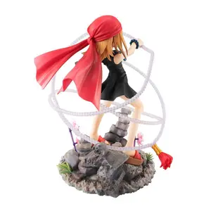 Figurine pvc Megahouse Shaman King Lucrea Kyouyama Anna image-5