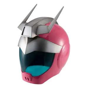 Helmet figure 1/1 - mobile suit gundam Megahouse Full Scale Works Char Aznable Normal Suit Helmet image-3