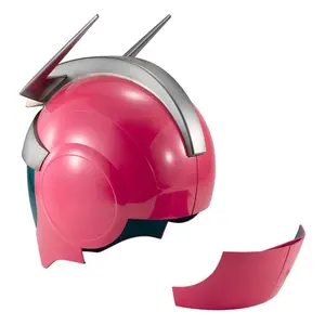 Helmet figure 1/1 - mobile suit gundam Megahouse Full Scale Works Char Aznable Normal Suit Helmet image-5