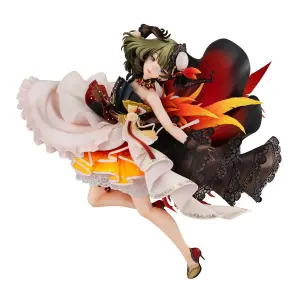 Figurita - escenario brillante kaede takagaki pluma eterna ver. pvc Megahouse Idolmaster Cinderella Girls