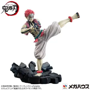 PVC figurka Megahouse Demon Slayer Kimetsu no Yaiba G.E.M. Upper Three Akaza image-3