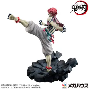 PVC figurka Megahouse Demon Slayer Kimetsu no Yaiba G.E.M. Upper Three Akaza image-5