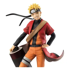 Figurine pvc Megahouse Naruto Shippuden G.E.M. Series 1/8 Naruto Uzumaki Sage Mode image-1