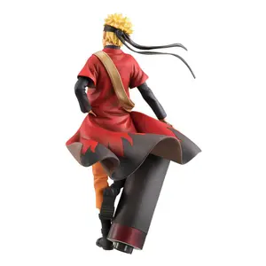 Figurine pvc Megahouse Naruto Shippuden G.E.M. Series 1/8 Naruto Uzumaki Sage Mode image-3