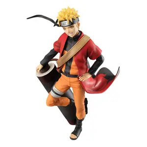Figurine pvc Megahouse Naruto Shippuden G.E.M. Series 1/8 Naruto Uzumaki Sage Mode image-4