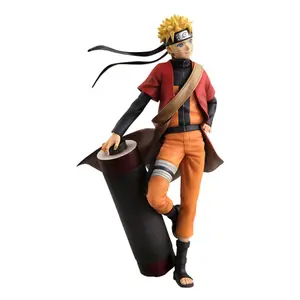 Figurine pvc Megahouse Naruto Shippuden G.E.M. Series 1/8 Naruto Uzumaki Sage Mode image-5
