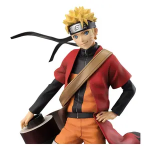 Figurine pvc Megahouse Naruto Shippuden G.E.M. Series 1/8 Naruto Uzumaki Sage Mode image-6